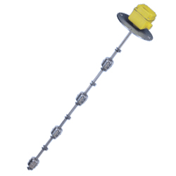 韓國DF - 4P - 4S液位儀