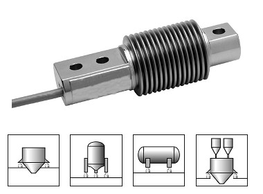 美國(guó)AC PE-7稱重傳感器