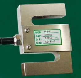 美國(guó)AC PE-7-100KG稱重傳感器