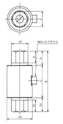 LRN稱重測(cè)力傳感器