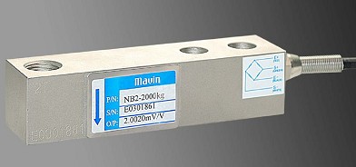 臺(tái)灣Mavin NB2懸臂梁稱重傳感器