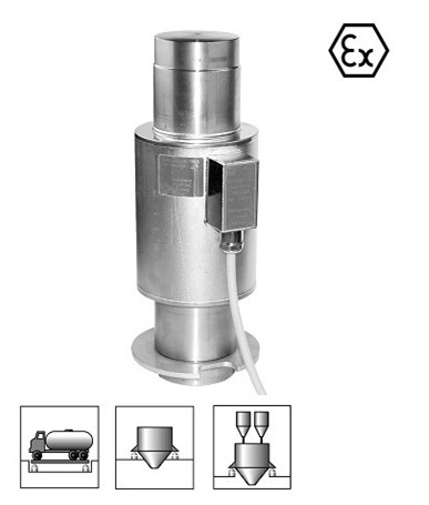HLCA1D1/220KG,HLCA1D1/220KG稱重傳感器,德國HBM HLCA1D1/220KG傳感器