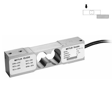 MT1241-50,梅特勒托利多MT1241-50kg稱重傳感器