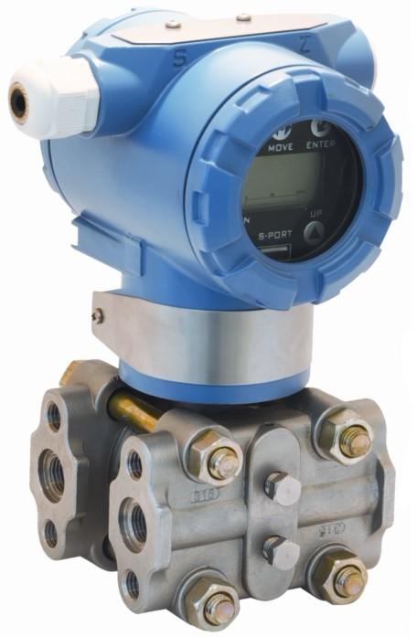 1151電容差壓變送器